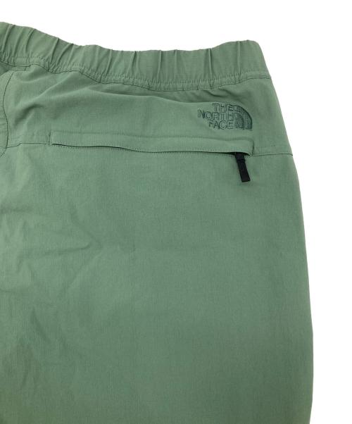 THE NORTH FACE（ザ ノース フェイス）THE NORTH FACE (ザ ノース フェイス) Mountain Color Pant カーキ サイズ:XLの古着・服飾アイテム
