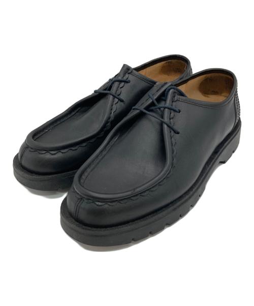 KLEMAN（クレマン）KLEMAN (クレマン) PADREチロリアンシューズ ブラック サイズ:41の古着・服飾アイテム