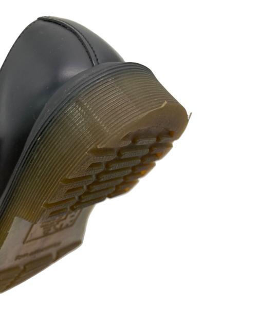 Dr.Martens（ドクターマーチン）Dr.Martens (ドクターマーチン) POLLEY Tバーシューズ ブラック サイズ:UK5の古着・服飾アイテム