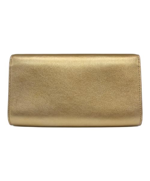 LOUIS VUITTON（ルイ ヴィトン）LOUIS VUITTON (ルイ ヴィトン) ポシェット・ルイーズEW ゴールドの古着・服飾アイテム