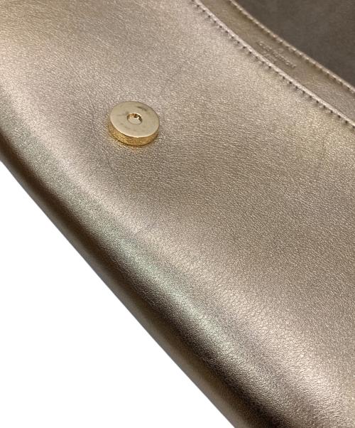 LOUIS VUITTON（ルイ ヴィトン）LOUIS VUITTON (ルイ ヴィトン) ポシェット・ルイーズEW ゴールドの古着・服飾アイテム