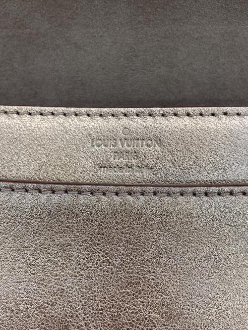 LOUIS VUITTON（ルイ ヴィトン）LOUIS VUITTON (ルイ ヴィトン) ポシェット・ルイーズEW ゴールドの古着・服飾アイテム