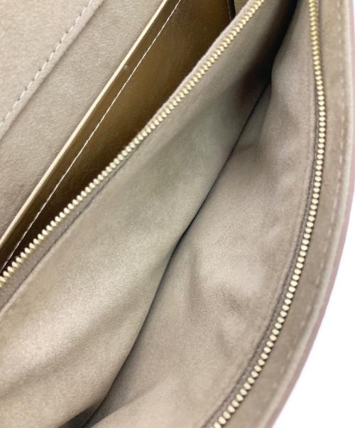 LOUIS VUITTON（ルイ ヴィトン）LOUIS VUITTON (ルイ ヴィトン) ポシェット・ルイーズEW ゴールドの古着・服飾アイテム