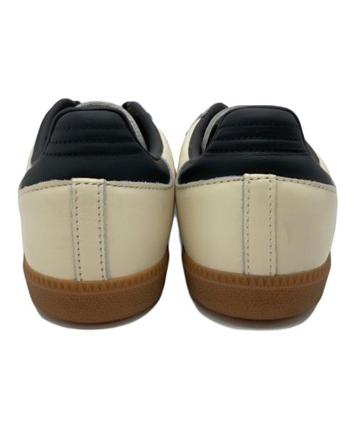adidas（アディダス）adidas (アディダス) Samba OG ベージュ×ブラック サイズ:US7の古着・服飾アイテム