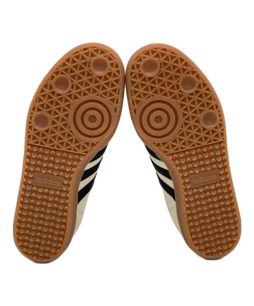 adidas（アディダス）adidas (アディダス) Samba OG ベージュ×ブラック サイズ:US7の古着・服飾アイテム