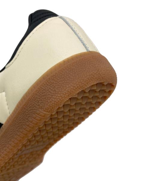 adidas（アディダス）adidas (アディダス) Samba OG ベージュ×ブラック サイズ:US7の古着・服飾アイテム