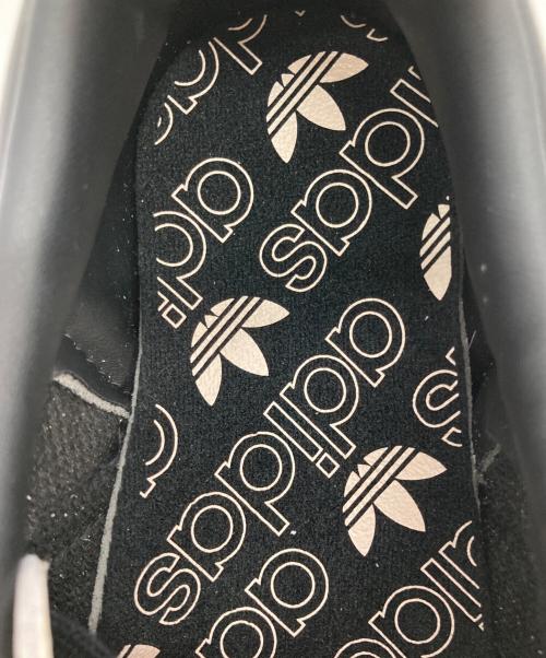 adidas（アディダス）adidas (アディダス) Samba OG ベージュ×ブラック サイズ:US7の古着・服飾アイテム