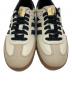 中古・古着 adidas (アディダス) Samba OG ベージュ×ブラック サイズ:US7：8000円