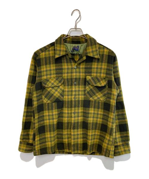 PENDLETON（ペンドルトン）PENDLETON (ペンドルトン) ［古着］チェックネルシャツ グリーン サイズ:Lの古着・服飾アイテム