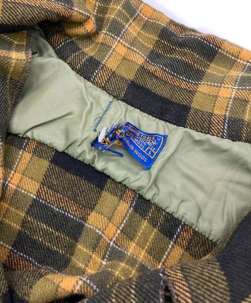 PENDLETON（ペンドルトン）PENDLETON (ペンドルトン) ［古着］チェックネルシャツ グリーン サイズ:Lの古着・服飾アイテム