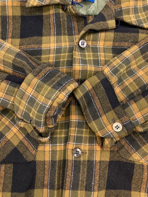 PENDLETON（ペンドルトン）PENDLETON (ペンドルトン) ［古着］チェックネルシャツ グリーン サイズ:Lの古着・服飾アイテム