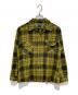 PENDLETON（ペンドルトン）の古着「［古着］チェックネルシャツ」｜グリーン