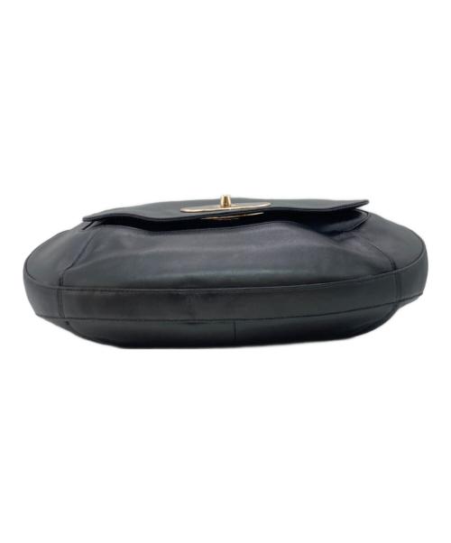 COACH（コーチ）COACH (コーチ) Circle Hobo ブラックの古着・服飾アイテム