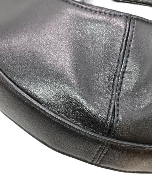 COACH（コーチ）COACH (コーチ) Circle Hobo ブラックの古着・服飾アイテム