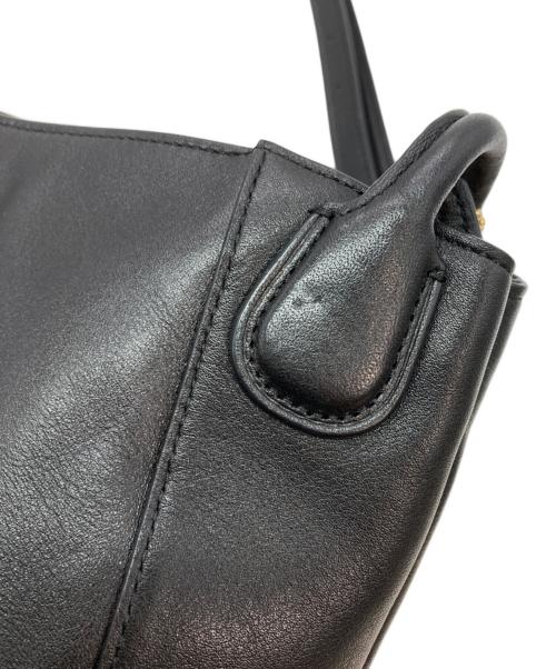 COACH（コーチ）COACH (コーチ) Circle Hobo ブラックの古着・服飾アイテム