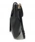 COACH (コーチ) Circle Hobo ブラック：15000円