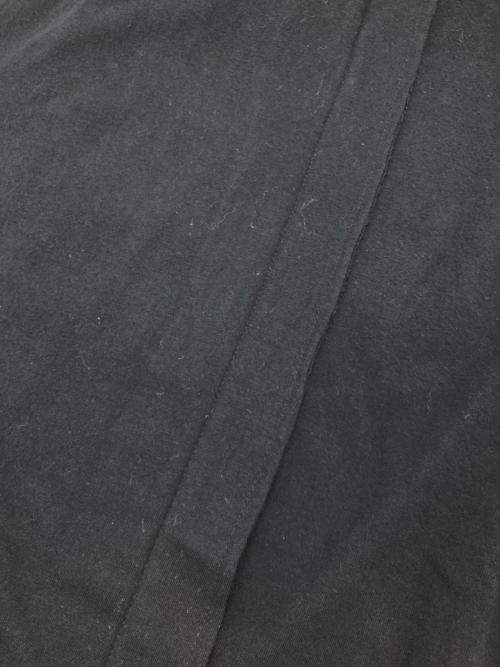 COMME des GARCONS COMME des GARCONS（コムデギャルソン コムデギャルソン）COMME des GARCONS COMME des GARCONS (コムデギャルソン コムデギャルソン) パターン切替Tシャツ ネイビー サイズ:Sの古着・服飾アイテム