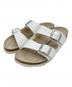BIRKENSTOCKビルケンシュトック）の古着「Arizona」｜ホワイト