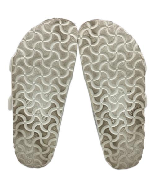 BIRKENSTOCK（ビルケンシュトック）BIRKENSTOCK (ビルケンシュトック) Arizona ホワイト サイズ:36の古着・服飾アイテム