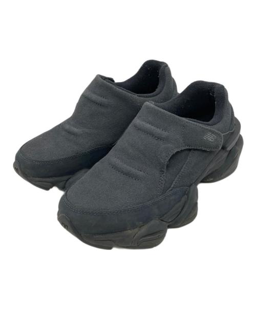 NEW BALANCE（ニューバランス）NEW BALANCE (ニューバランス) U8040UOB グレー サイズ:US6の古着・服飾アイテム
