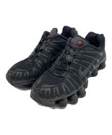 NIKE（ナイキ）の古着「W SHOX TL」｜ブラック
