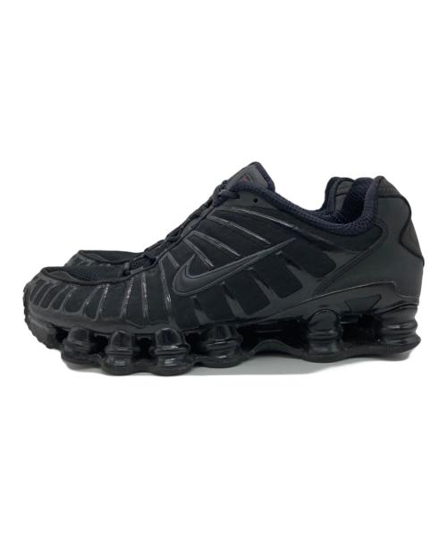NIKE（ナイキ）NIKE (ナイキ) W SHOX TL ブラック サイズ:US11(ウィメンズサイズ)の古着・服飾アイテム