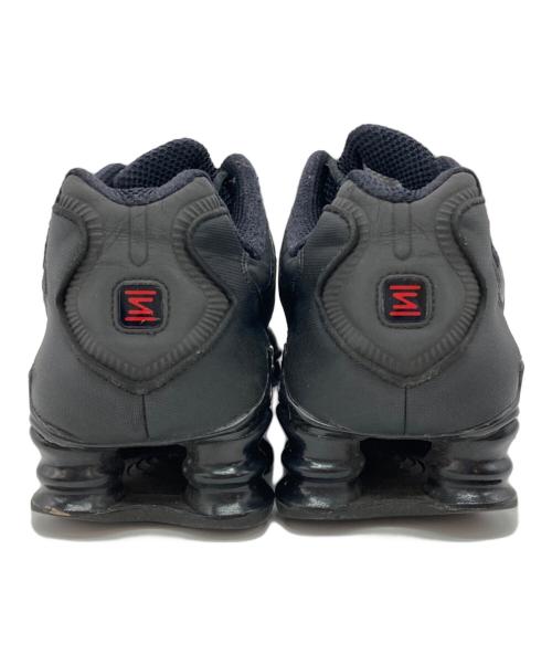 NIKE（ナイキ）NIKE (ナイキ) W SHOX TL ブラック サイズ:US11(ウィメンズサイズ)の古着・服飾アイテム