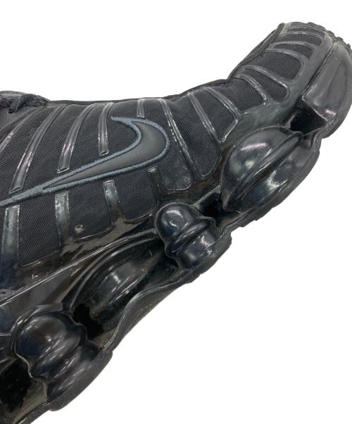 NIKE（ナイキ）NIKE (ナイキ) W SHOX TL ブラック サイズ:US11(ウィメンズサイズ)の古着・服飾アイテム