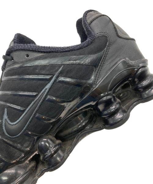 NIKE（ナイキ）NIKE (ナイキ) W SHOX TL ブラック サイズ:US11(ウィメンズサイズ)の古着・服飾アイテム