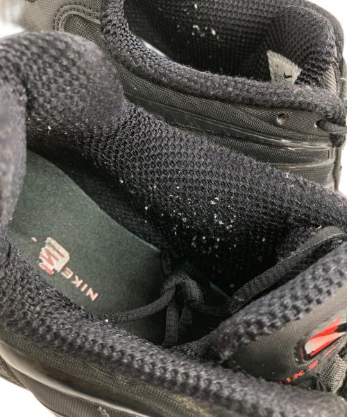 NIKE（ナイキ）NIKE (ナイキ) W SHOX TL ブラック サイズ:US11(ウィメンズサイズ)の古着・服飾アイテム