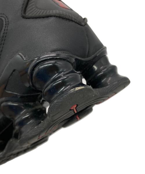 NIKE（ナイキ）NIKE (ナイキ) W SHOX TL ブラック サイズ:US11(ウィメンズサイズ)の古着・服飾アイテム