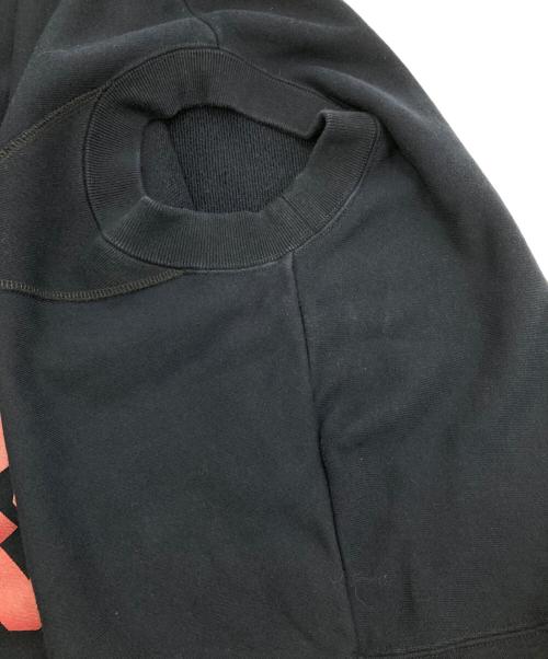 Oblada（オブラダ）Oblada (オブラダ) 別注COLLEGE SWEAT DRESS ネイビー サイズ:Freeの古着・服飾アイテム