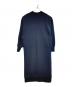 Oblada (オブラダ) 別注COLLEGE SWEAT DRESS ネイビー サイズ:Free：15000円