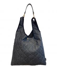 MACKINTOSH LONDON（マッキントッシュ ロンドン）の古着「デニム2WAYワンショルダー」｜インディゴ