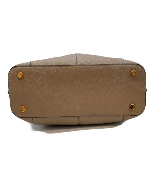 EPOR（エポール）EPOR (エポール) BAMBOO BAG Large ブラウンの古着・服飾アイテム