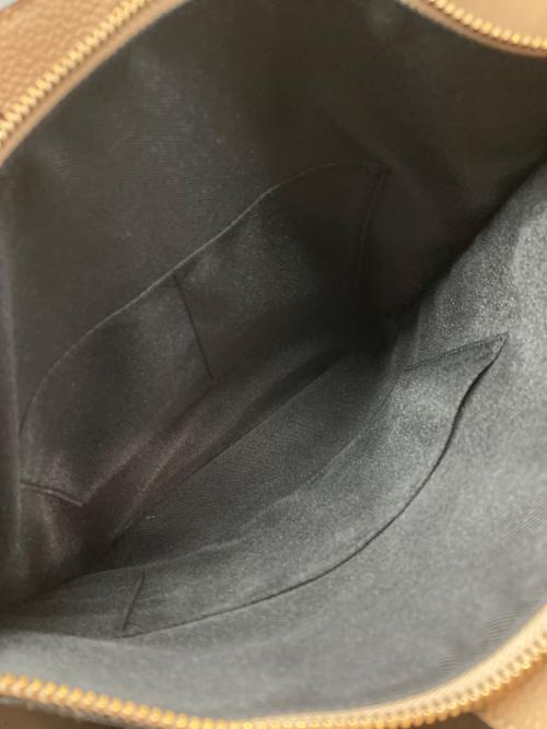 EPOR（エポール）EPOR (エポール) BAMBOO BAG Large ブラウンの古着・服飾アイテム