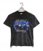 ALL SPORTオールスポーツ）の古着「［古着］プリントTシャツ」｜ブラック