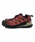 SALOMON (サロモン) XA PRO 3D V9 GORE-TEX ピンク×ブラック サイズ:USA6.5：7000円