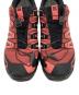 中古・古着 SALOMON (サロモン) XA PRO 3D V9 GORE-TEX ピンク×ブラック サイズ:USA6.5：7000円