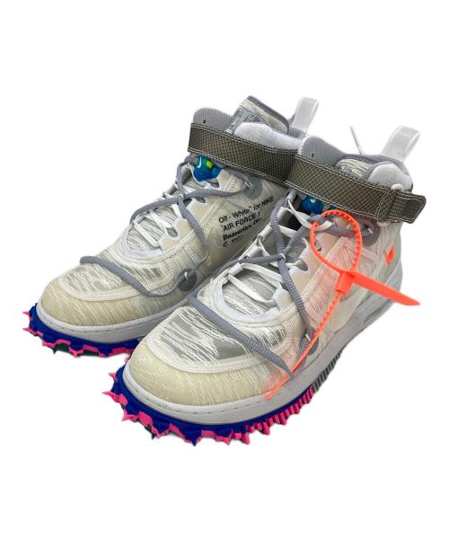 NIKE（ナイキ）NIKE (ナイキ) OFFWHITE (オフホワイト) AIR FORCE 1 MID SP ホワイト サイズ:US11の古着・服飾アイテム
