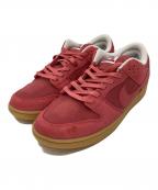 NIKE SBナイキエスビー）の古着「DUNK LOW PRO PREMIUM」｜ピンク