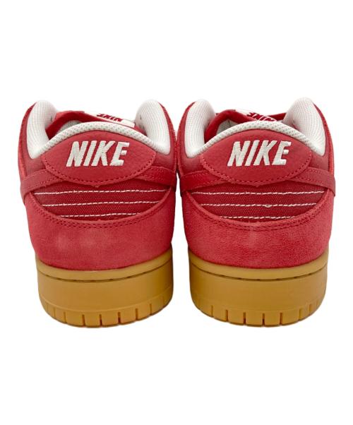 NIKE SB（ナイキエスビー）NIKE SB (ナイキエスビー) DUNK LOW PRO PREMIUM ピンク サイズ:US10.5の古着・服飾アイテム