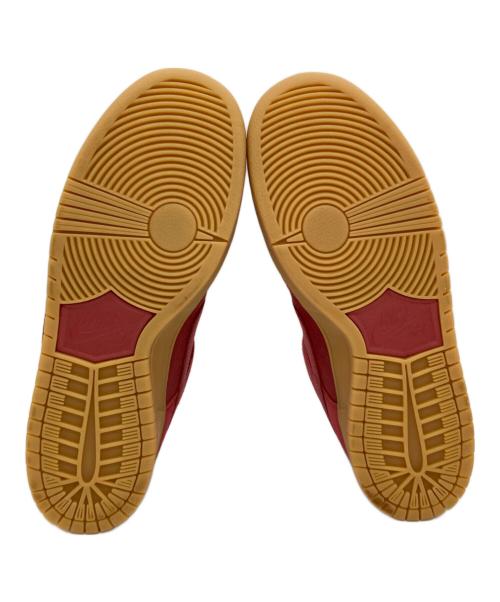 NIKE SB（ナイキエスビー）NIKE SB (ナイキエスビー) DUNK LOW PRO PREMIUM ピンク サイズ:US10.5の古着・服飾アイテム