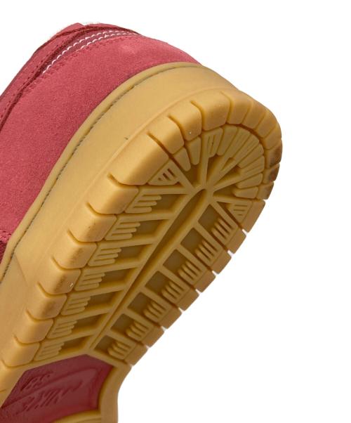 NIKE SB（ナイキエスビー）NIKE SB (ナイキエスビー) DUNK LOW PRO PREMIUM ピンク サイズ:US10.5の古着・服飾アイテム