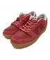 NIKE SB（ナイキエスビー）の古着「DUNK LOW PRO PREMIUM」｜ピンク