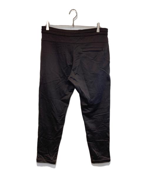 Junhashimoto（ジュンハシモト）Junhashimoto (ジュンハシモト) GROSSRICH SKINNY JERSEY PANTS ブラウン サイズ:4の古着・服飾アイテム