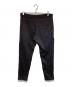 Junhashimoto (ジュンハシモト) GROSSRICH SKINNY JERSEY PANTS ブラウン サイズ:4：8000円