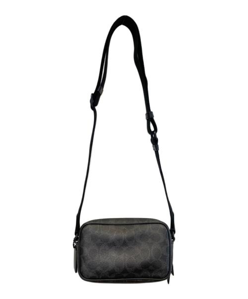 COACH（コーチ）COACH (コーチ) コルトンクロスボディバッグ19 ブラックの古着・服飾アイテム