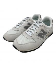 NEW BALANCE（ニューバランス）の古着「WL996EK2」｜ライトグレー