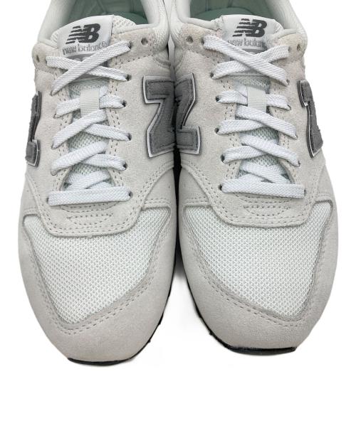 NEW BALANCE（ニューバランス）NEW BALANCE (ニューバランス) WL996EK2 ライトグレー サイズ:US7.5 未使用品の古着・服飾アイテム